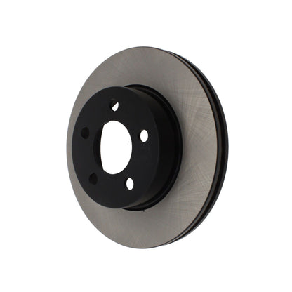 Centric Parts Disc Brake Rotor Premium E-Coat 120.65054