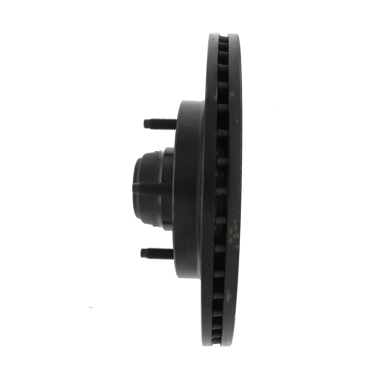 Centric Parts Disc Brake Rotor Premium E-Coat 120.65055