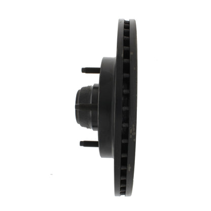 Centric Parts Disc Brake Rotor Premium E-Coat 120.65055