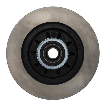 Centric Parts Disc Brake Rotor Premium E-Coat 120.65055