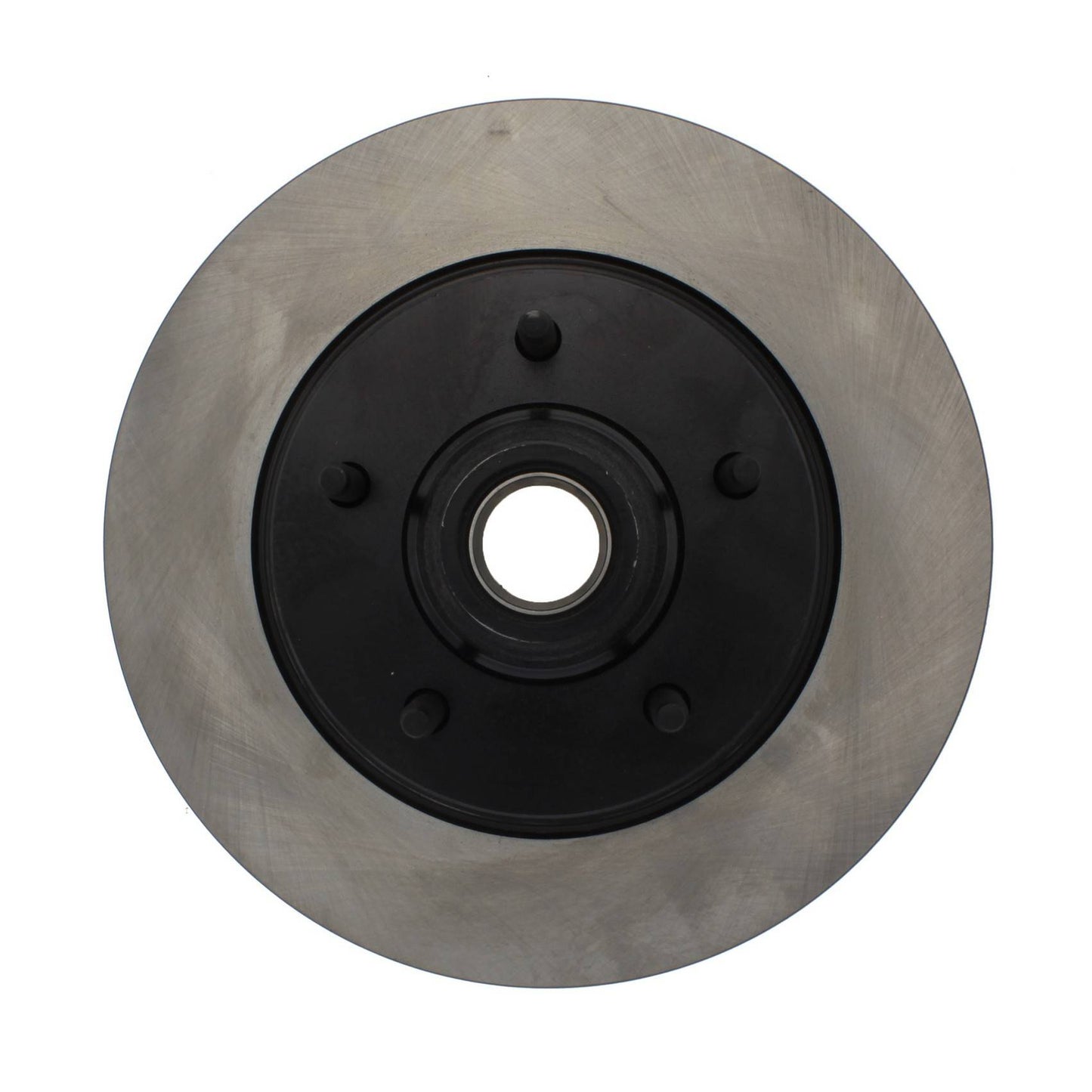 Centric Parts Disc Brake Rotor Premium E-Coat 120.65055