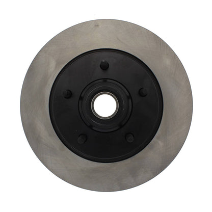 Centric Parts Disc Brake Rotor Premium E-Coat 120.65055