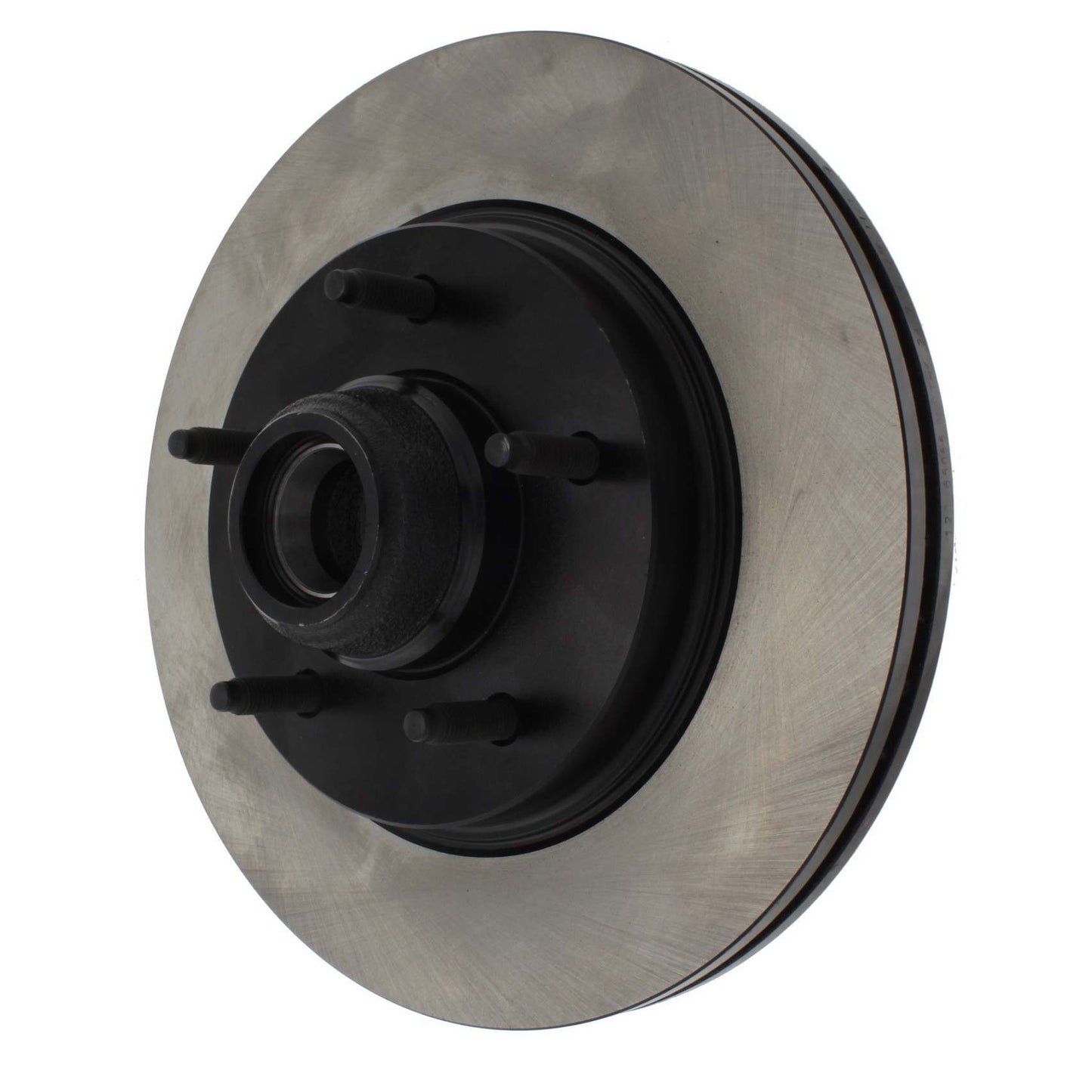 Centric Parts Disc Brake Rotor Premium E-Coat 120.65055