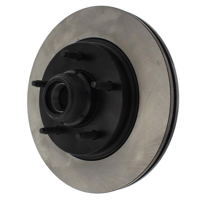 Centric Parts Disc Brake Rotor Premium E-Coat 120.65055