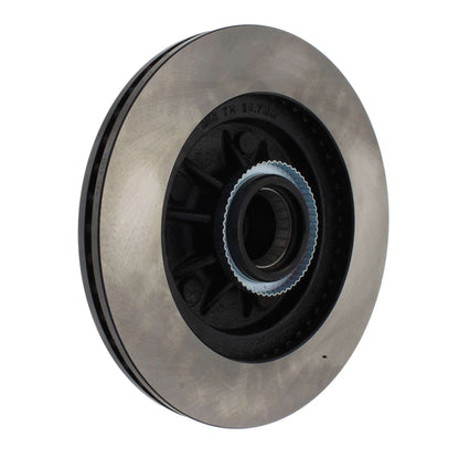 Centric Parts Disc Brake Rotor Premium E-Coat 120.65055