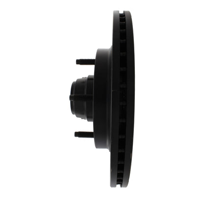 Centric Parts Disc Brake Rotor Premium E-Coat 120.65056