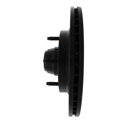 Centric Parts Disc Brake Rotor Premium E-Coat 120.65056