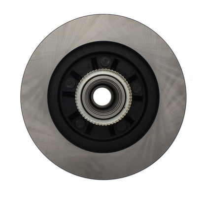 Centric Parts Disc Brake Rotor Premium E-Coat 120.65056