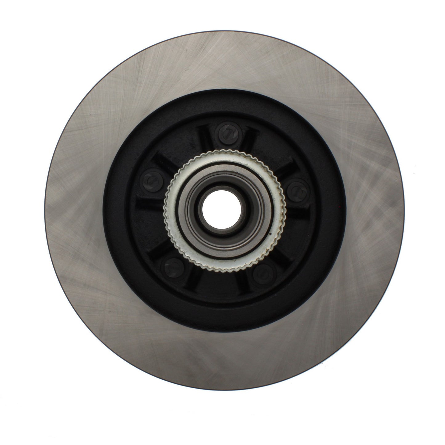 Centric Parts Disc Brake Rotor Premium E-Coat 120.65056