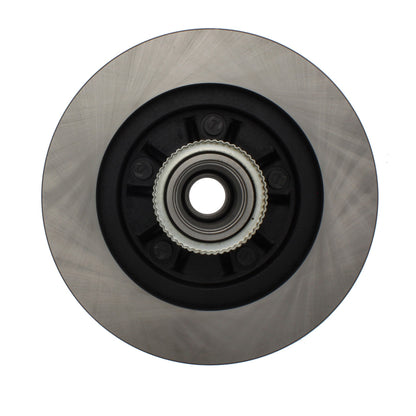 Centric Parts Disc Brake Rotor Premium E-Coat 120.65056