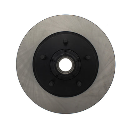 Centric Parts Disc Brake Rotor Premium E-Coat 120.65056