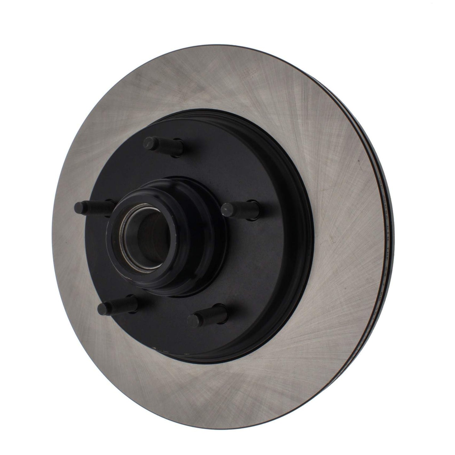 Centric Parts Disc Brake Rotor Premium E-Coat 120.65056