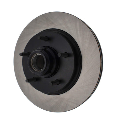 Centric Parts Disc Brake Rotor Premium E-Coat 120.65056
