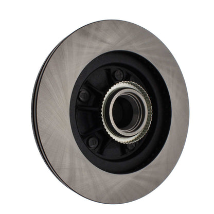 Centric Parts Disc Brake Rotor Premium E-Coat 120.65056