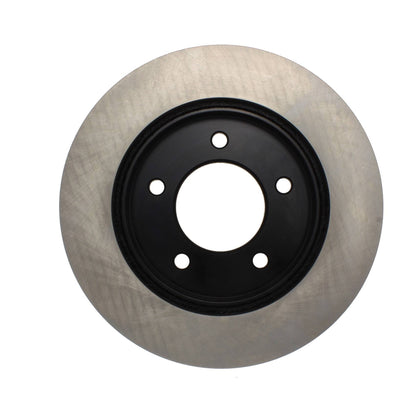 Centric Parts Disc Brake Rotor Premium with E-Coat anti-corrosive 120.65057