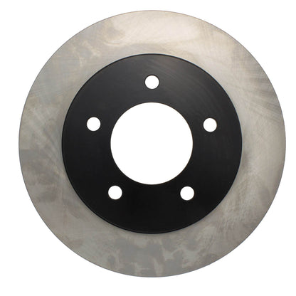 Centric Parts Disc Brake Rotor Premium with E-Coat anti-corrosive 120.65057