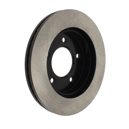 Centric Parts Disc Brake Rotor Premium with E-Coat anti-corrosive 120.65057