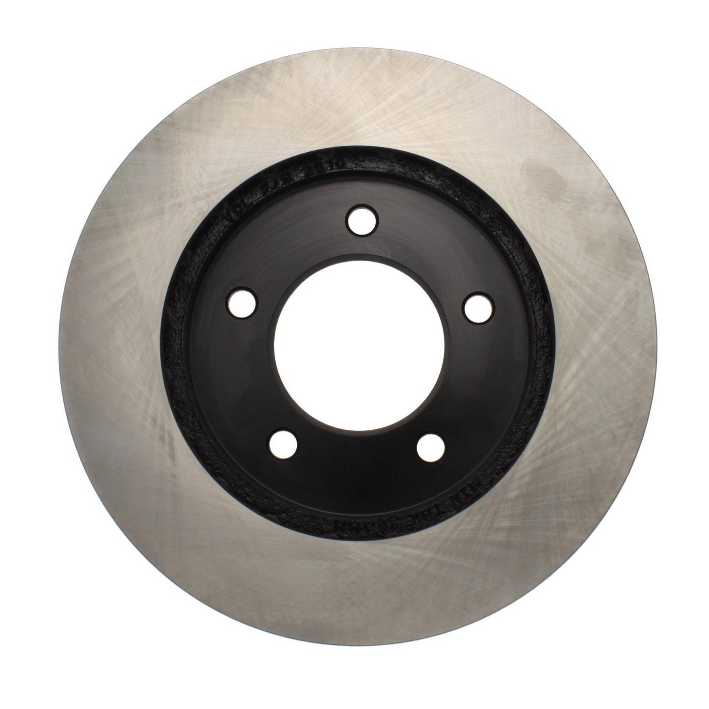 Centric Parts Disc Brake Rotor Premium E-Coat 120.65058