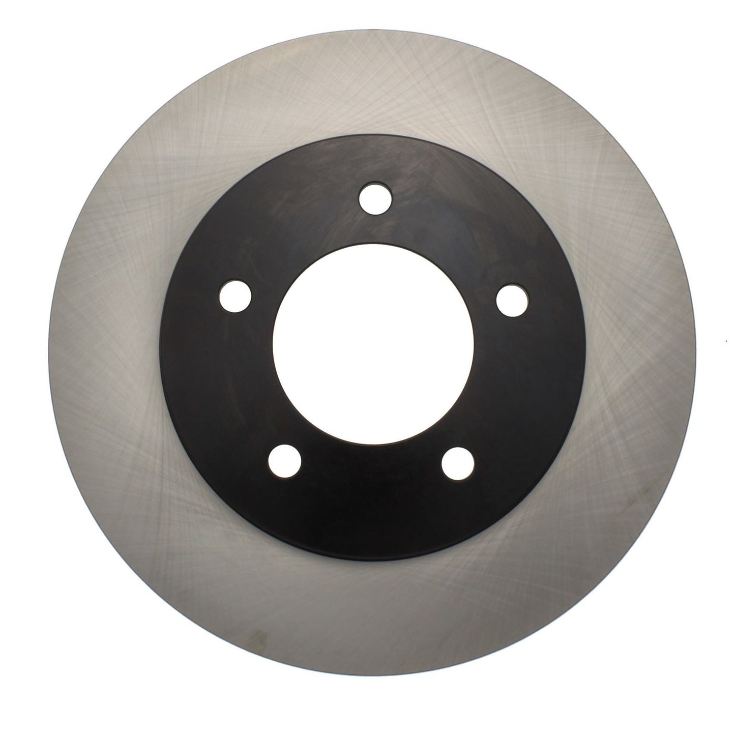 Centric Parts Disc Brake Rotor Premium E-Coat 120.65058