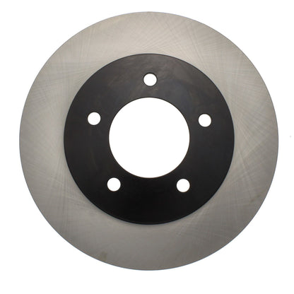 Centric Parts Disc Brake Rotor Premium E-Coat 120.65058