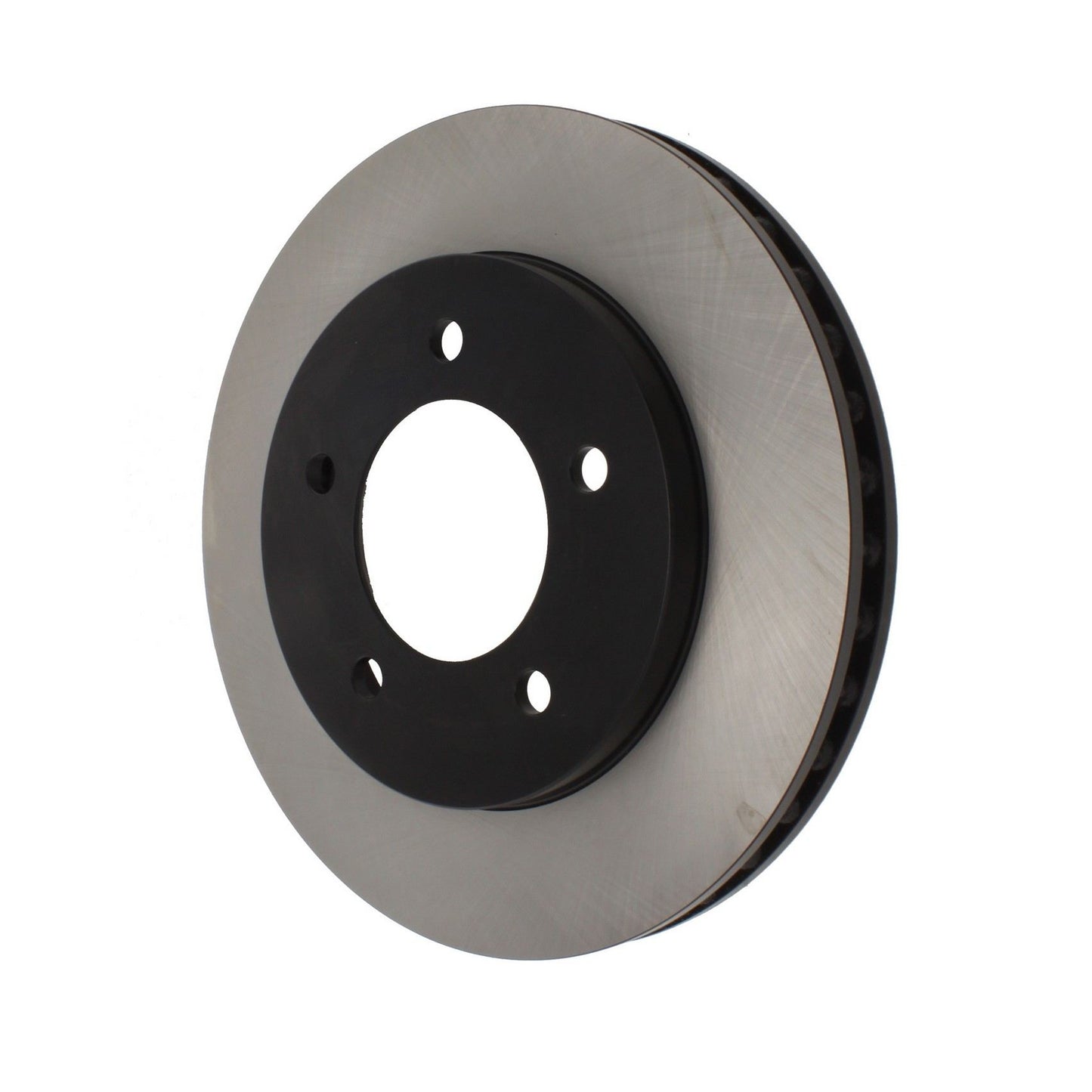 Centric Parts Disc Brake Rotor Premium E-Coat 120.65058