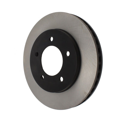 Centric Parts Disc Brake Rotor Premium E-Coat 120.65058