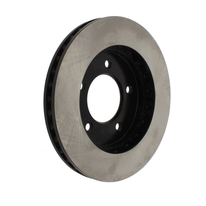 Centric Parts Disc Brake Rotor Premium E-Coat 120.65058
