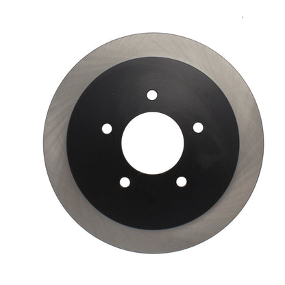 Centric Parts Disc Brake Rotor Premium with E-Coat anti-corrosive 120.65059