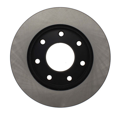 StopTech Premium Cryostop Rotor; Front