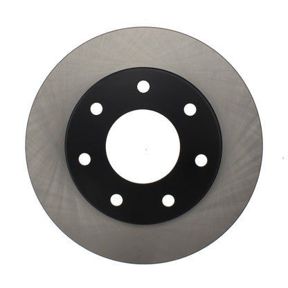 StopTech Premium Cryostop Rotor; Front