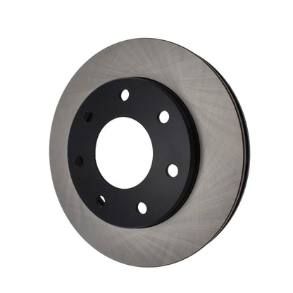 StopTech Premium Cryostop Rotor; Front