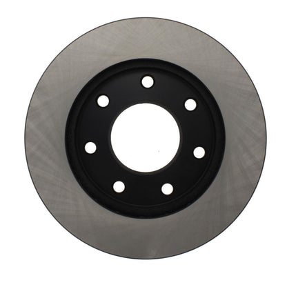 Centric Parts Disc Brake Rotor Premium E-Coat 120.65062