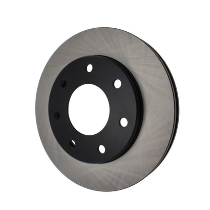 Centric Parts Disc Brake Rotor Premium E-Coat 120.65062