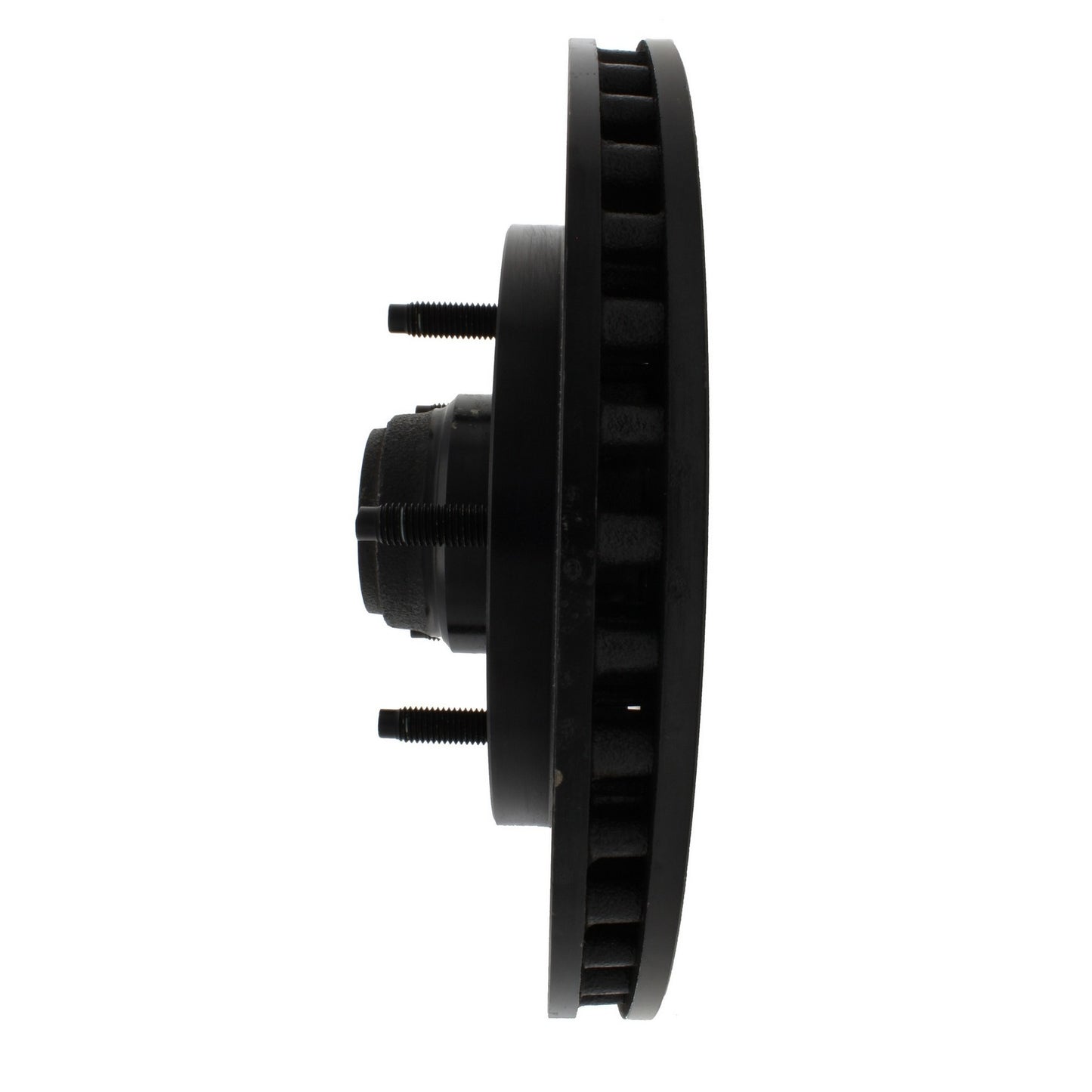 Centric Parts Disc Brake Rotor and Hub Assembly Premium Brake Rotor with Electrocoating finish for 2000-1997 Ford Expedition 1999 F-150 2000-1998 Lincoln Navigator 120.65063