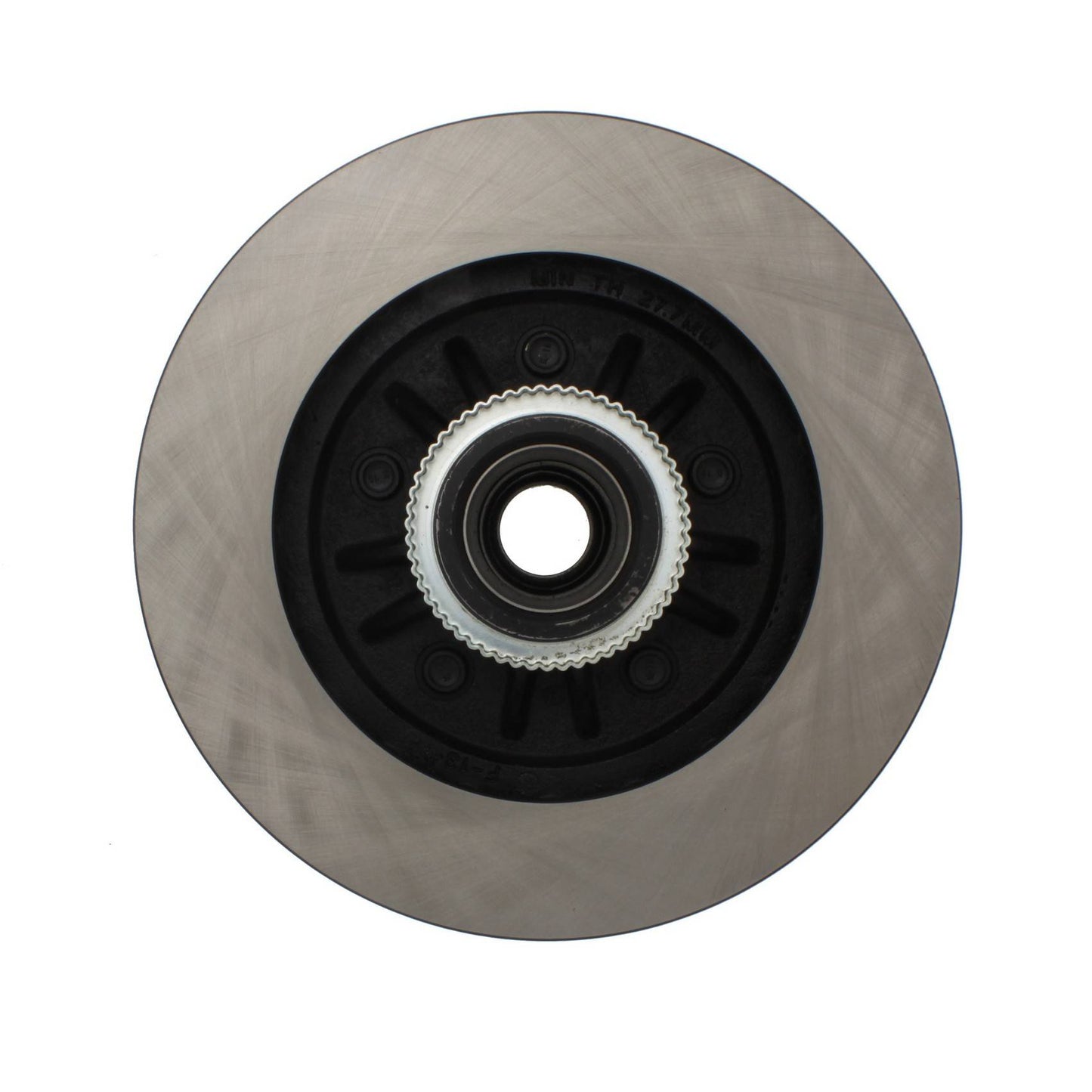 Centric Parts Disc Brake Rotor and Hub Assembly Premium Brake Rotor with Electrocoating finish for 2000-1997 Ford Expedition 1999 F-150 2000-1998 Lincoln Navigator 120.65063