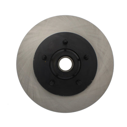 Centric Parts Disc Brake Rotor and Hub Assembly Premium Brake Rotor with Electrocoating finish for 2000-1997 Ford Expedition 1999 F-150 2000-1998 Lincoln Navigator 120.65063