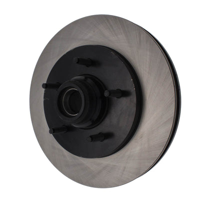 Centric Parts Disc Brake Rotor and Hub Assembly Premium Brake Rotor with Electrocoating finish for 2000-1997 Ford Expedition 1999 F-150 2000-1998 Lincoln Navigator 120.65063