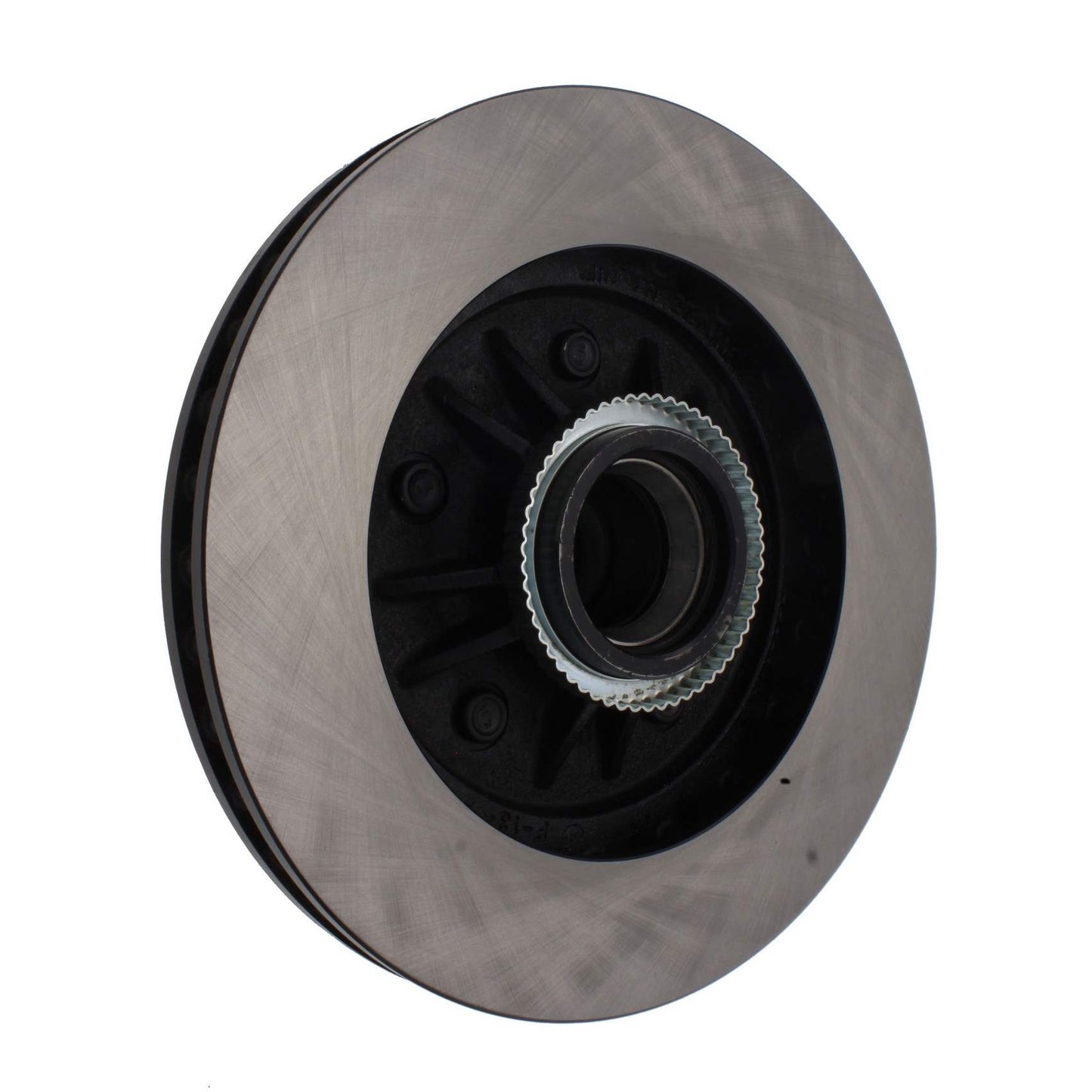 Centric Parts Disc Brake Rotor and Hub Assembly Premium Brake Rotor with Electrocoating finish for 2000-1997 Ford Expedition 1999 F-150 2000-1998 Lincoln Navigator 120.65063
