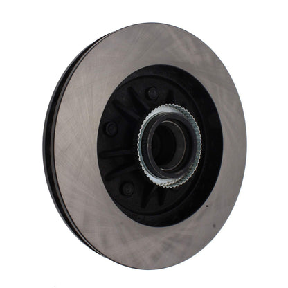 Centric Parts Disc Brake Rotor and Hub Assembly Premium Brake Rotor with Electrocoating finish for 2000-1997 Ford Expedition 1999 F-150 2000-1998 Lincoln Navigator 120.65063