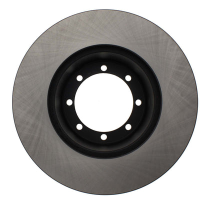Centric Parts Disc Brake Rotor Premium E-Coat 120.65064