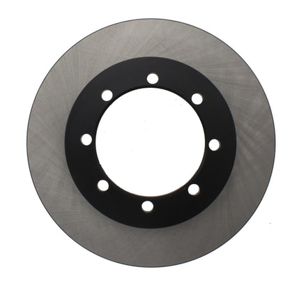 Centric Parts Disc Brake Rotor Premium E-Coat 120.65064