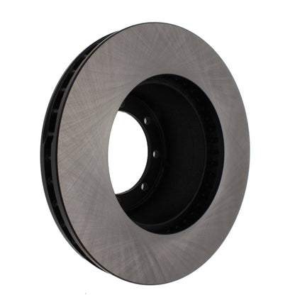 Centric Parts Disc Brake Rotor Premium E-Coat 120.65064