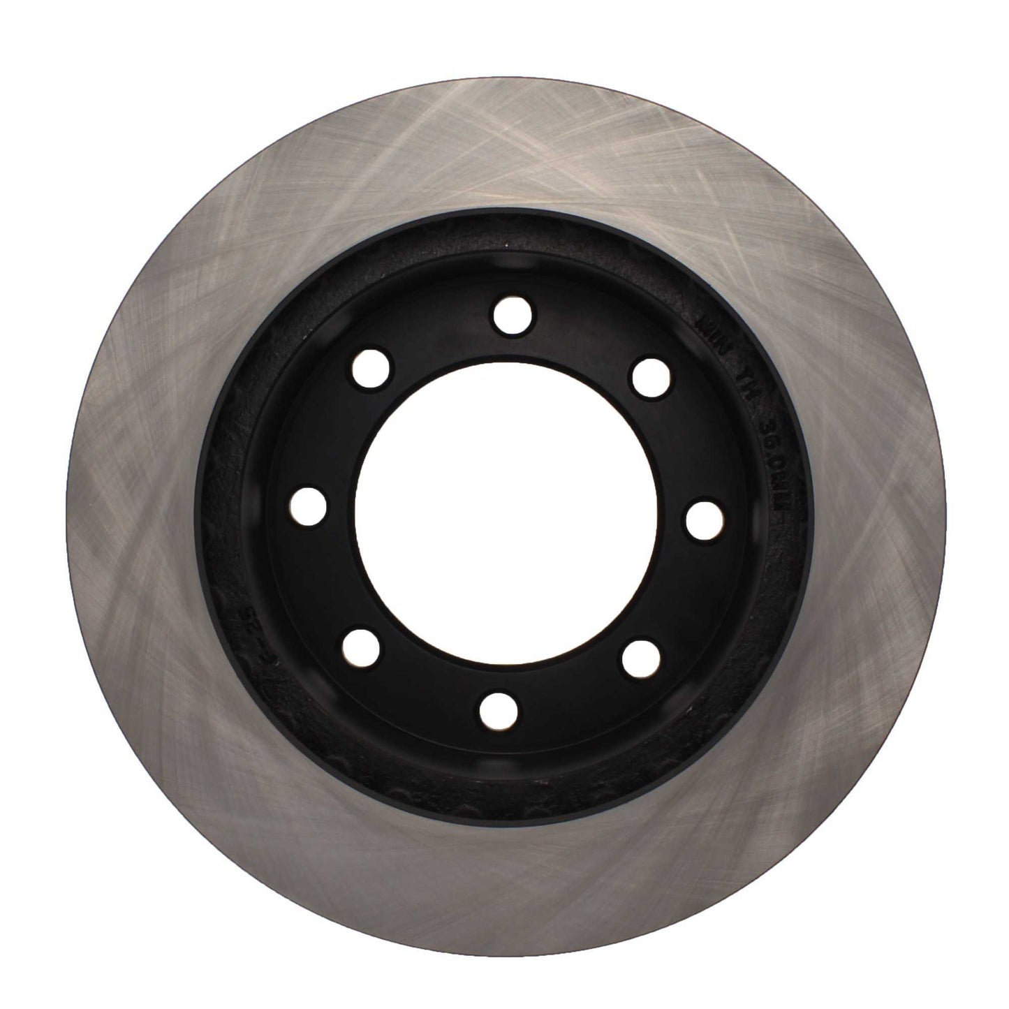 StopTech Premium Cryostop Rotor; Front