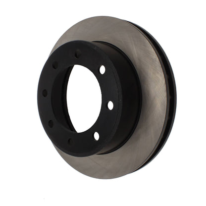 StopTech Premium Cryostop Rotor; Front