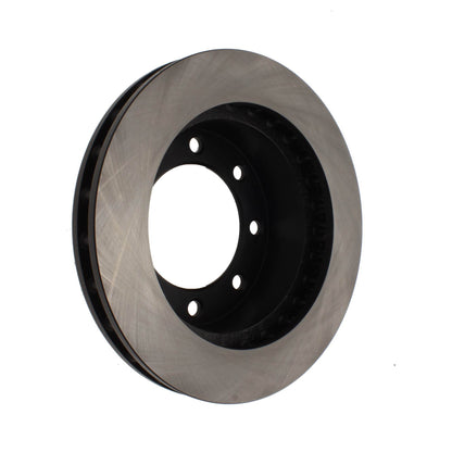 StopTech Premium Cryostop Rotor; Front