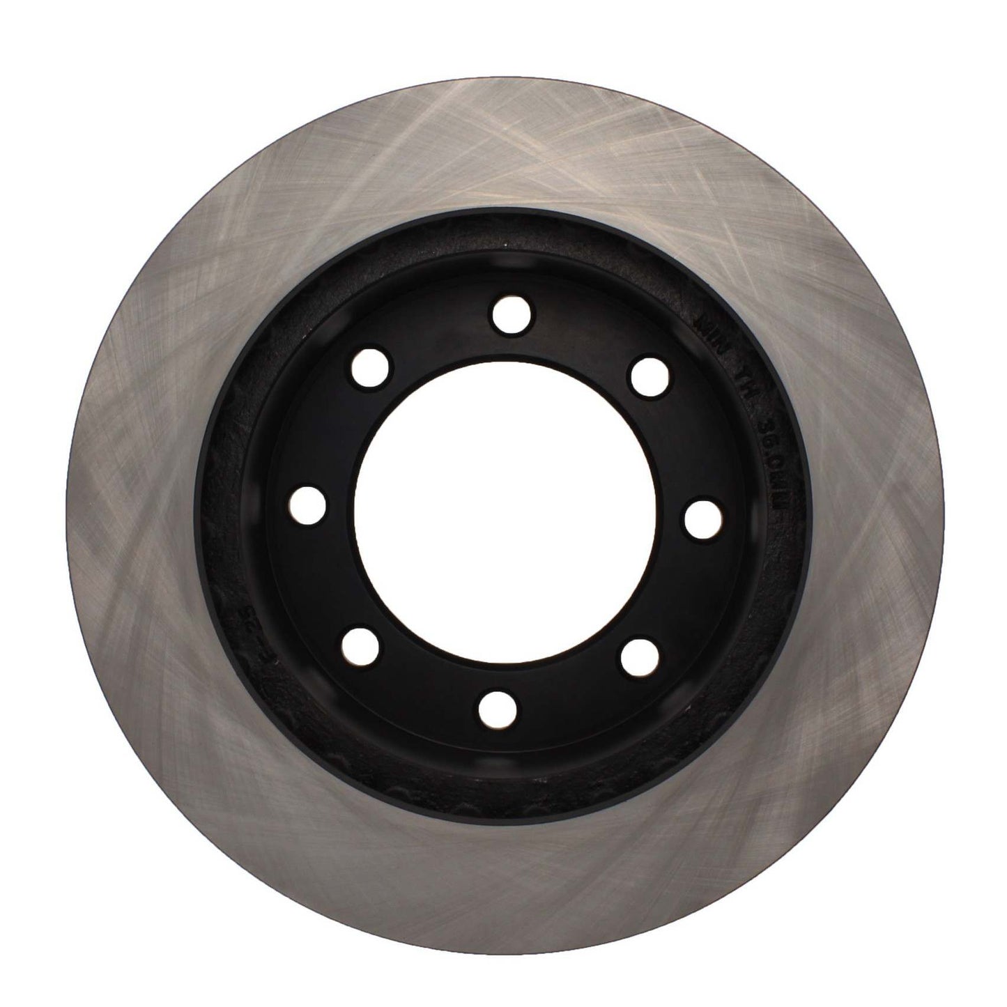 Centric Parts Disc Brake Rotor Premium with E-Coat 120.65067