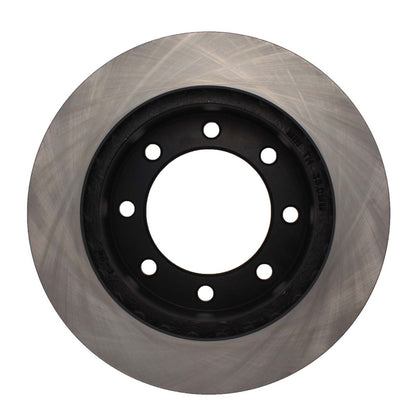 Centric Parts Disc Brake Rotor Premium with E-Coat 120.65067