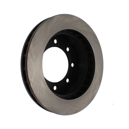 Centric Parts Disc Brake Rotor Premium with E-Coat 120.65067