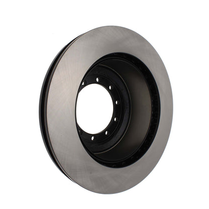 StopTech Premium Cryostop Rotor; Front, Rear
