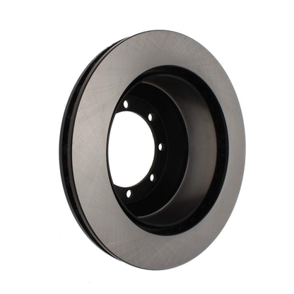 StopTech Premium Cryostop Rotor; Rear